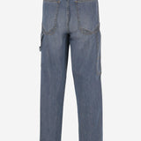 Jeans in denim misto cotone MTR01 TBL01W075W075 DARKPARK 