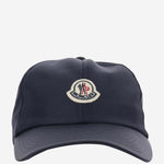 CAPPELLO DA BASEBALL IN IN SATIN CON LOGO 3B000010U282 778 MONCLER 