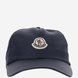 CAPPELLO DA BASEBALL IN IN SATIN CON LOGO 3B000010U282 778 MONCLER 