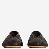 BALLERINE ROSA IN PELLE 837887 V4VE02113 BOTTEGA VENETA 