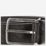 CINTURA IN PELLE 609182 VCPQ32145 BOTTEGA VENETA 