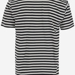 BLACK SCORE BSMCSYSLWHITEXBLACKSTRIPE