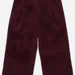 PANTALONI IN VELLUTO A COSTE THELMA 72 NICOLETTA FANNA KIDS 
