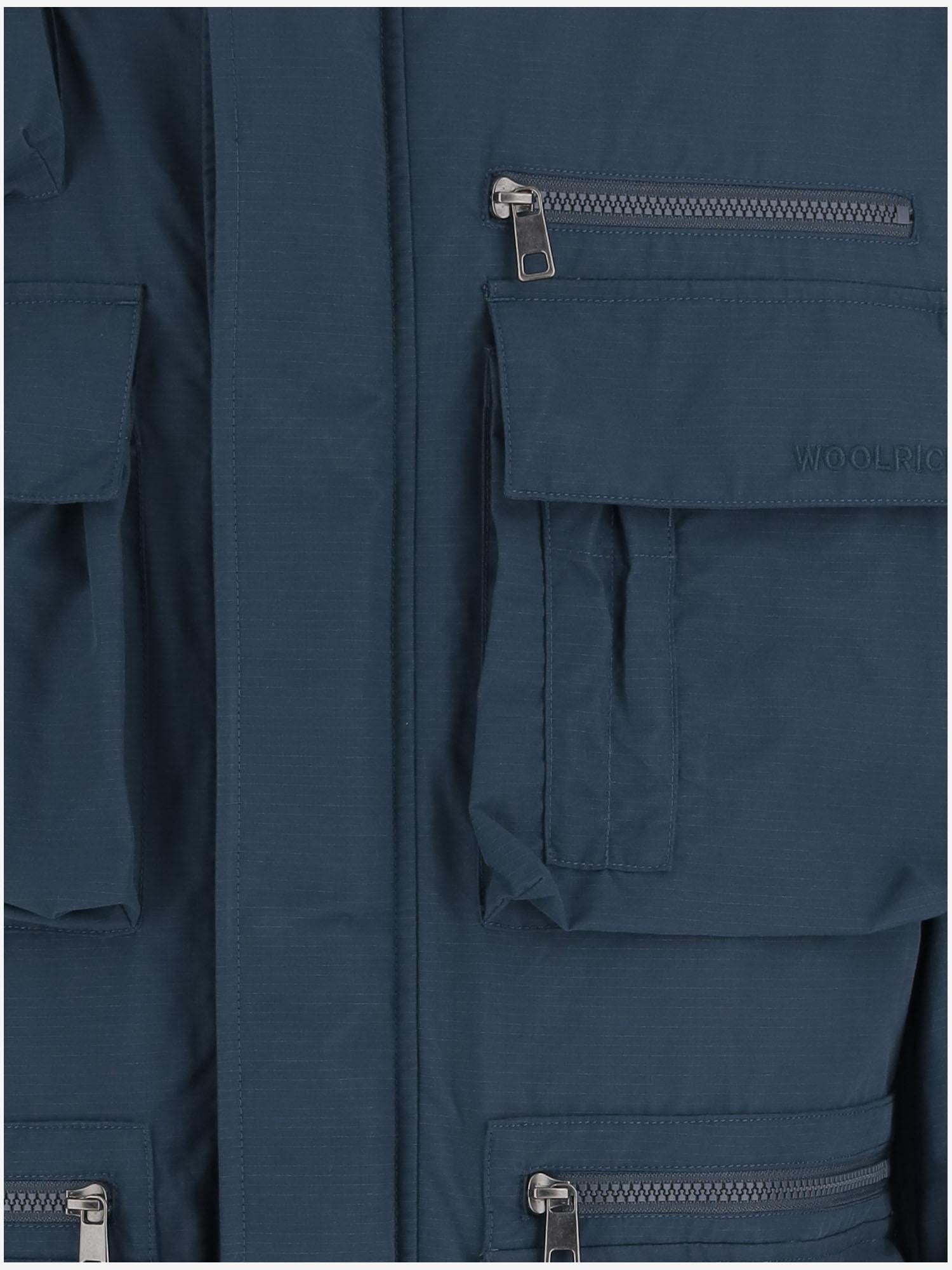 WOOLRICH CFBLOU1207MRUT4103361