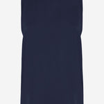 TOP SENZA MANICHE IN COTONE STRETCH POPPYC TE075C436 Q-WINS 