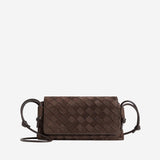POCHETTE NOTTURNO IN SUEDE 843893 V5ZZ42132 BOTTEGA VENETA 