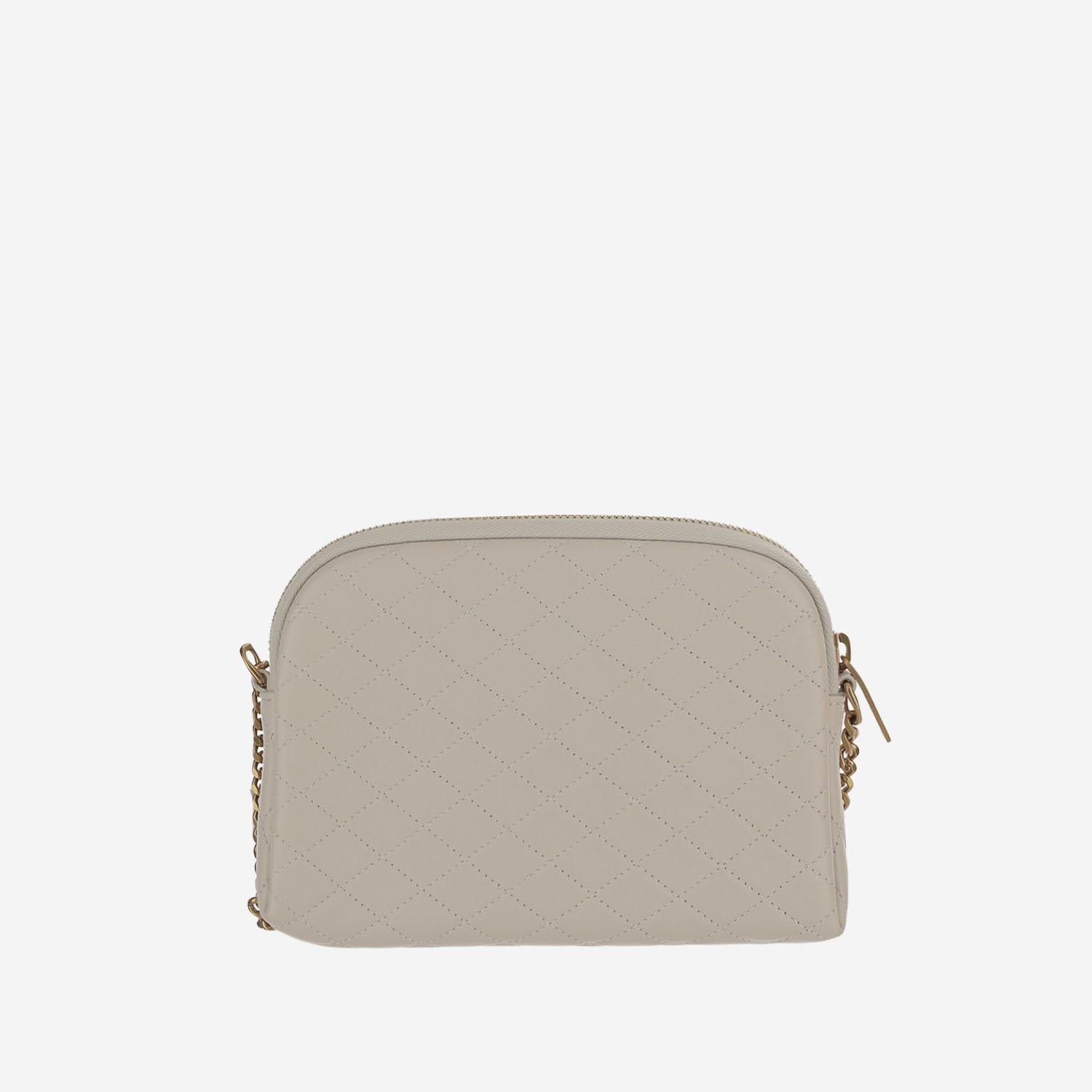 BORSA A SPALLA GABY IN PELLE TRAPUNTATA 733667 1EL079207 SAINT LAURENT 