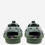 SANDALI UNEEK IN PELLE 1032222 GREENSPRING KEEN 