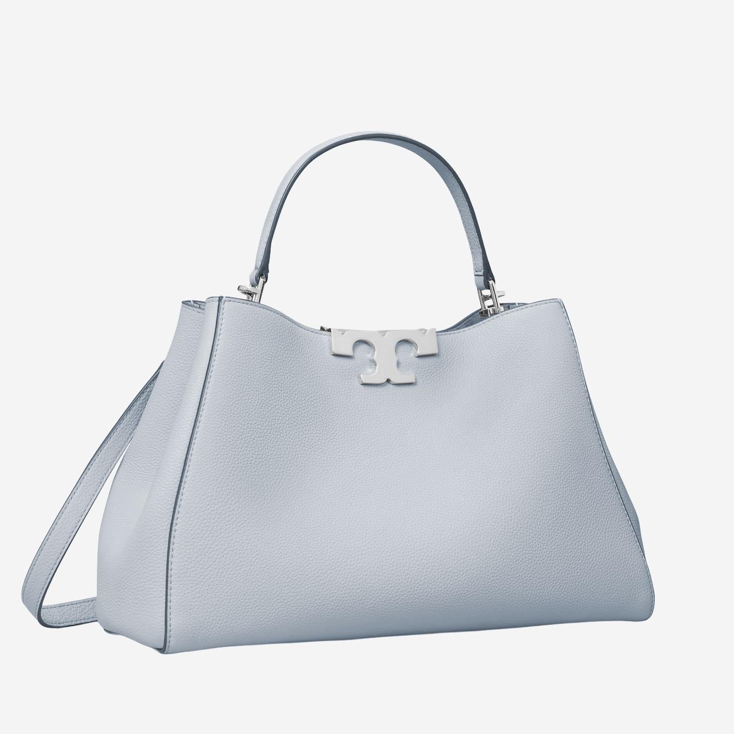 BORSA BAULETTO ELEANOR IN PELLE 174980 400 TORY BURCH 