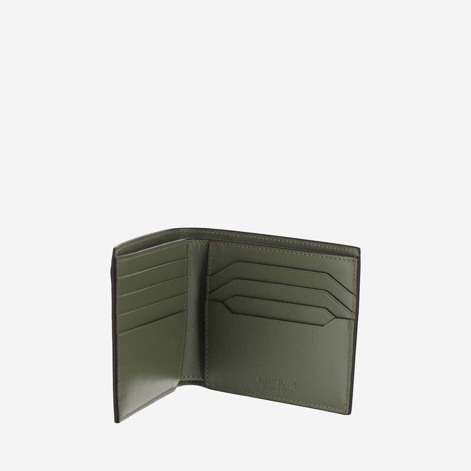 PORTAFOGLIO MEISTERSTÜCK 8 SCOMPARTI 198311  MONTBLANC 