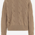 CARDIGAN IN LANA E CASHMERE 211972128 002 POLO RALPH LAUREN 