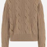 CARDIGAN IN LANA E CASHMERE 211972128 002 POLO RALPH LAUREN 
