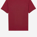 POLO IN PIQUET DI COTONE CON LOGO 862976 Y37ZE6190 SAINT LAURENT 