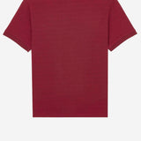 POLO IN PIQUET DI COTONE CON LOGO 862976 Y37ZE6190 SAINT LAURENT 