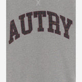 FELPA IN COTONE CON LOGO SWPMU4HQ MELBORD AUTRY 