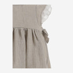 Abito due pezzi in cotone P25PQ046L0017 140 IL GUFO KIDS 
