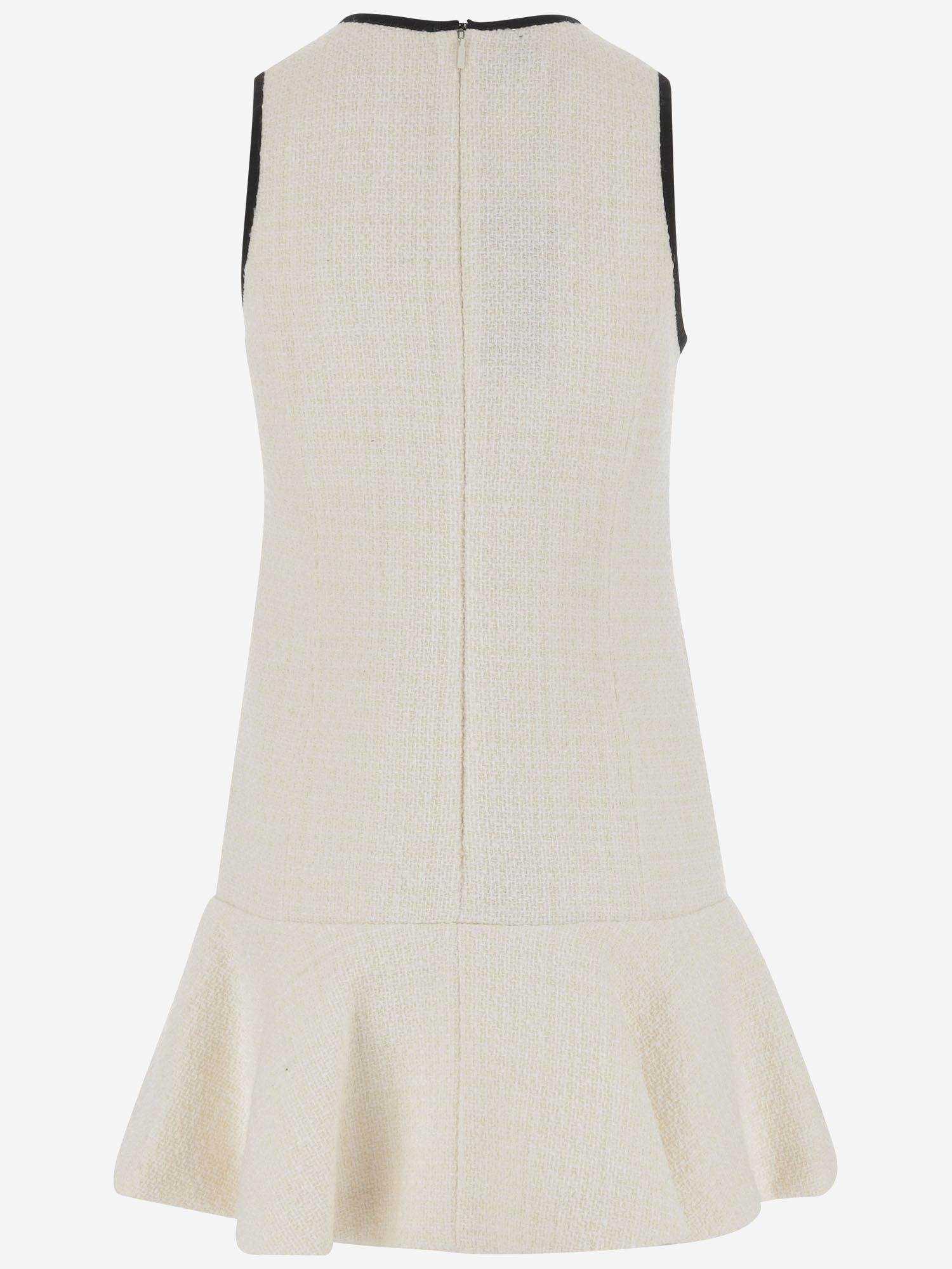 ABITO IN MISTO COTONE 105795 A2VLZ05 PINKO 