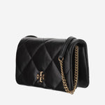 PORTAFOGLIO KIRA CON CATENA 158624 001 TORY BURCH 