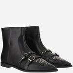 Stivaletto zulema 09 SD0375 P087Z99 PINKO 