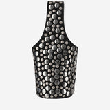 BORSA LIVIA IN PELLE SCAMOSCIATA CON BORCHIE H2031849 200 KHAITE 