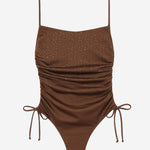COSTUME INTERO CON LACCI LATERALI REGOLABILI ELIY001 08595L MC2 SAINT BARTH 