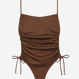 COSTUME INTERO CON LACCI LATERALI REGOLABILI ELIY001 08595L MC2 SAINT BARTH 