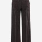 PANTALONI MAMI IN COTONE STRETCH MAMID 7911 QL2 