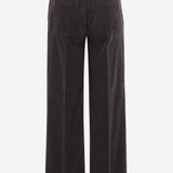 PANTALONI MAMI IN COTONE STRETCH MAMID 7911 QL2 