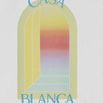 T-SHIRT IN COTONE CON LOGO MSP26JTS001 13 CASABLANCA 