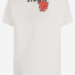 T-SHIRT IN COTONE CON STAMPA 547559 XJHPU9214 GUCCI KIDS 