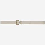 CINTURA IN PELLE LUCIDA 634437 BOO0W9207 SAINT LAURENT 