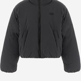 GIUBBOTTO JWRAVYS IN NYLON J02525 KXBQ0K900 DIESEL KIDS 