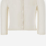 CARDIGAN IN CASHMERE PEBDA2703CA 102 BONPOINT KIDS 