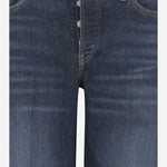 JEANS IN DENIM DI MISTO COTONE STRETCH 19003WMRWDLG BARELYWORN RE/DONE 