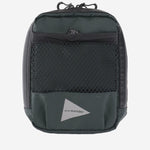 BORSA CROSS BODY IN NYLON CON LOGO 5745975207 142 AND WANDER 