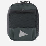 BORSA CROSS BODY IN NYLON CON LOGO 5745975207 142 AND WANDER 