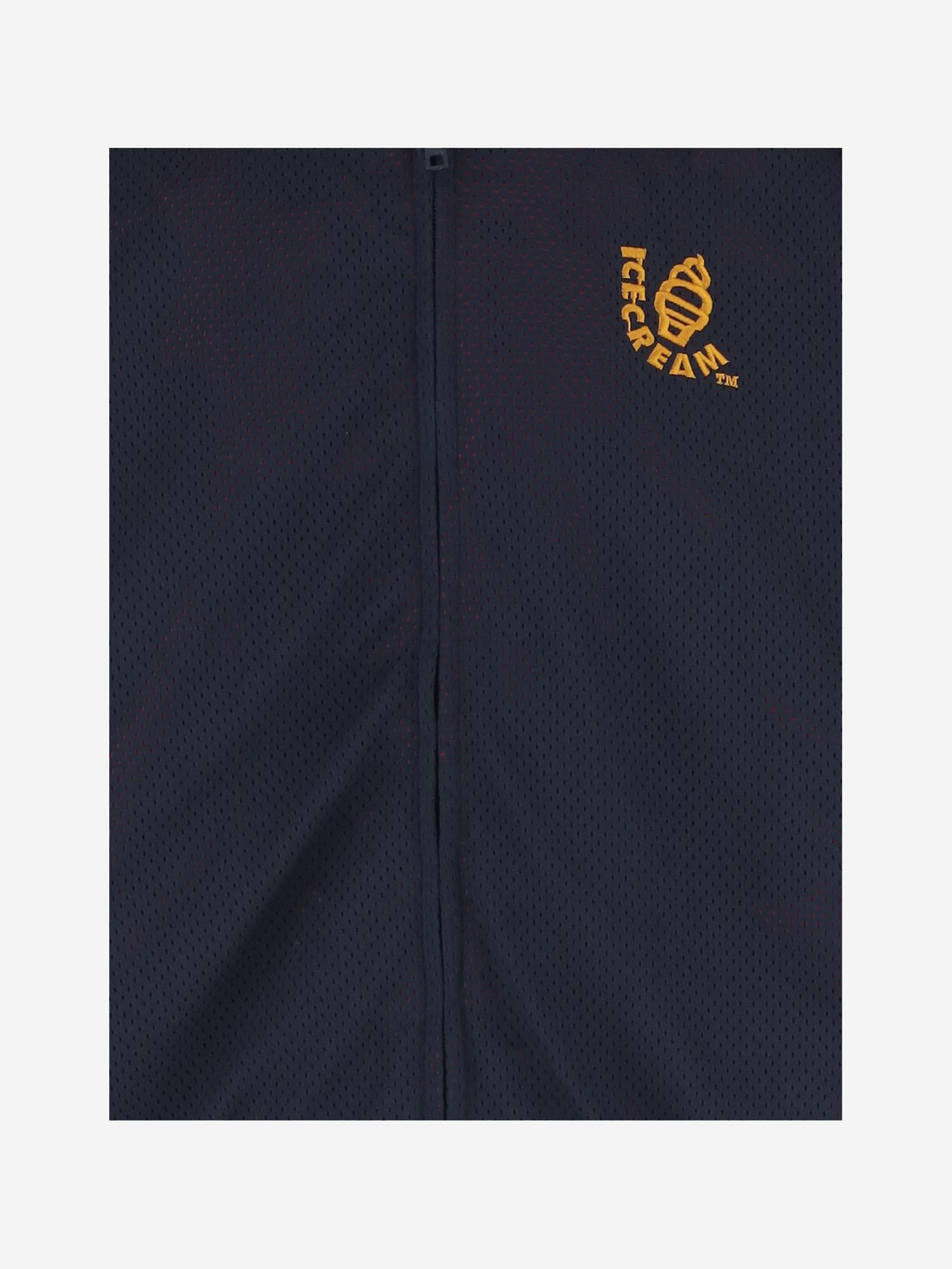 GIACCA TECNICA COLOR-BLOCK IC26105 NAVY/RED ICECREAM 