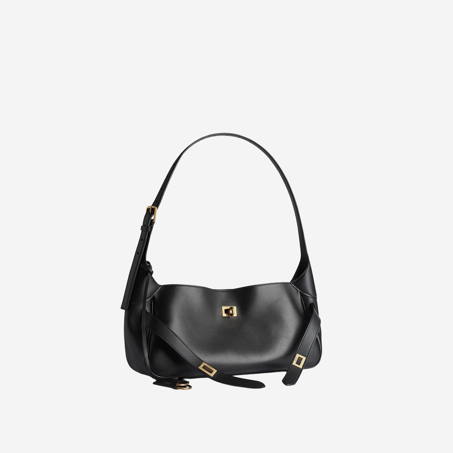 BORSA A TRACOLLA BEL AIR PICCOLA 810680 2ABAV1000 BALENCIAGA 