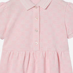 ABITO IN COTONE GG 852821 XJHBA5399 GUCCI KIDS 