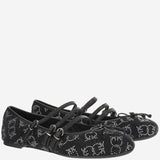 BELLERINE GIOIA CON STRASS SD0299 E025Z99 PINKO 