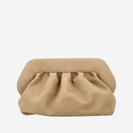 BORSA BIOS IN TESSUTO VEGANO TMFW25BSUE124 BISCUIT THE MOIRE 