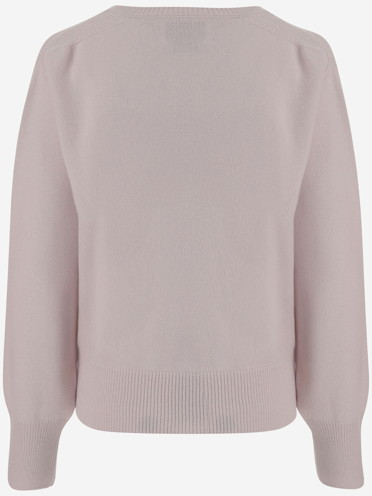 MAGLIONE  IN CASHMERE S26655 0205 SASUPHI 