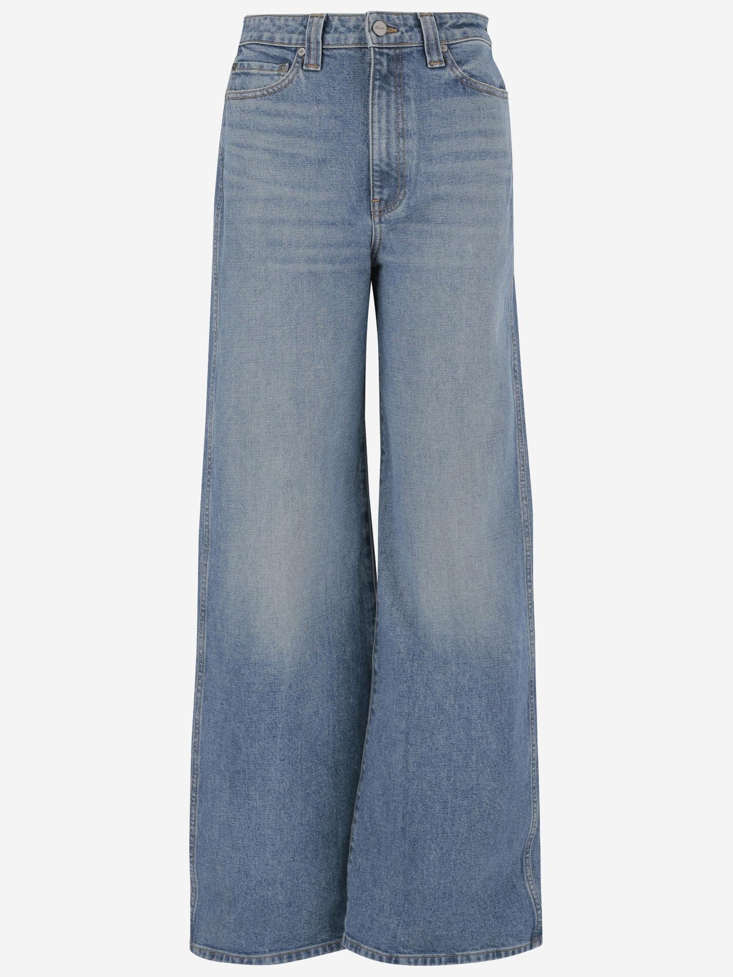 JEANS DANE IN MISTO COTONE 1170916038 038 KHAITE 