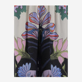 PANTALONI MADISON CON STAMPA GRAFICA LVSSS2025302  LUG VON SIGA 