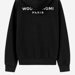 felpa con cappuccio in cotone W261TS47 741B WOOYOUNGMI 