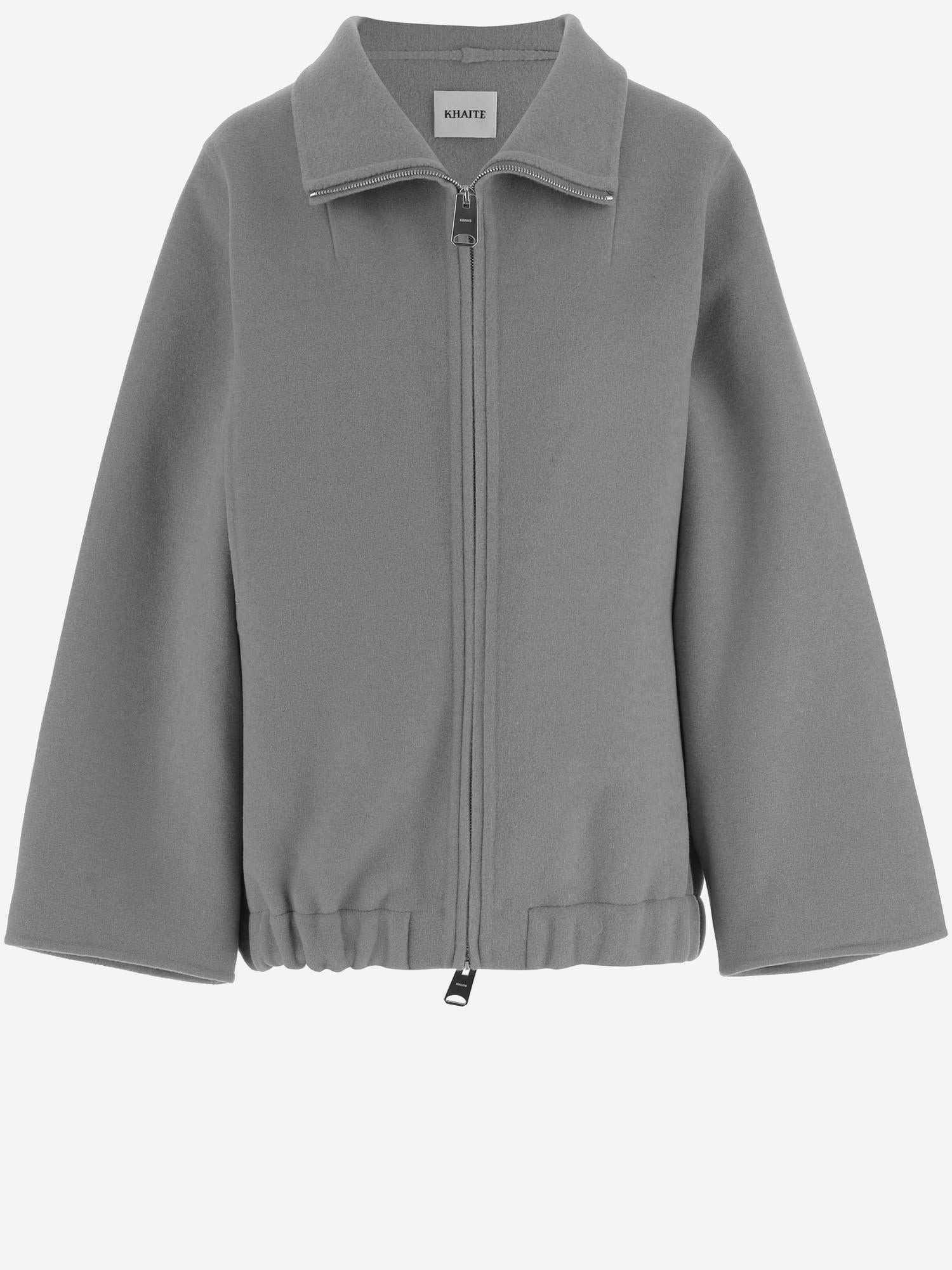 GIACCA GARRETT IN LANA 6182547 249 KHAITE 