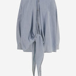 CAMICIA ROMY IN COTONE WSH33 DBC01W042 DARKPARK 