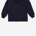 FELPA IN COTONE CON NASTRO WEB 825176 XJHAQ4780 GUCCI KIDS 