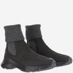 STIVALETTI SLIP-ON IN MISTO PELLE XXW54C0JP30UMO YPT0 TODS 