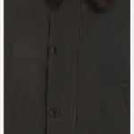 GIACCA CLASSICA CERATA BEDALE MWX0010 OL71 BARBOUR 